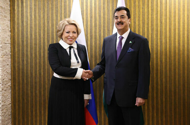   Пресс-служба Совета Федерации