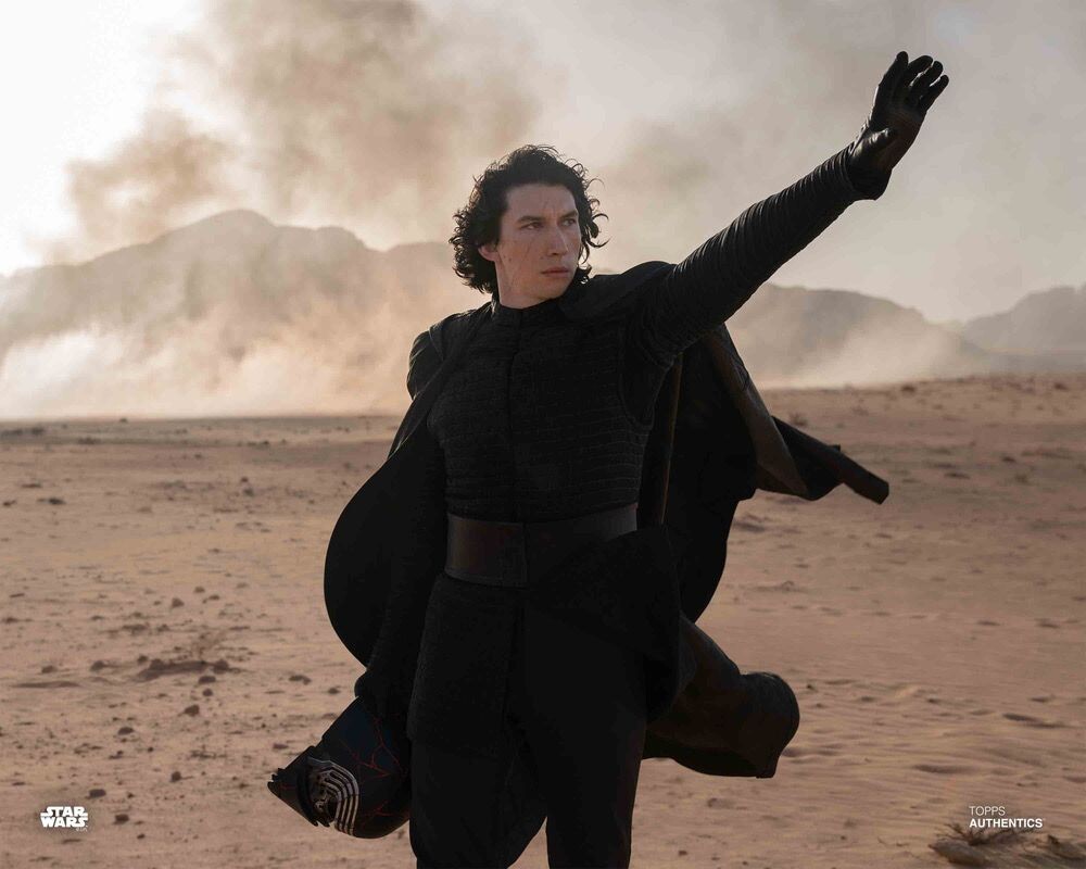 "Звёздные войны: Пробуждение силы" 2015г.