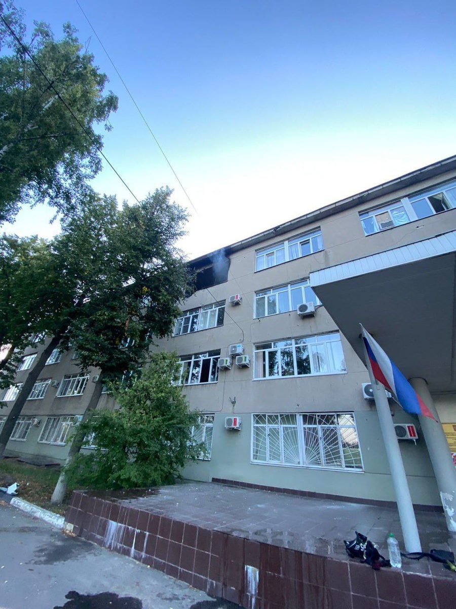    Никто не захотел ремонтировать административное здание в Воронеже за 18 млн рублей