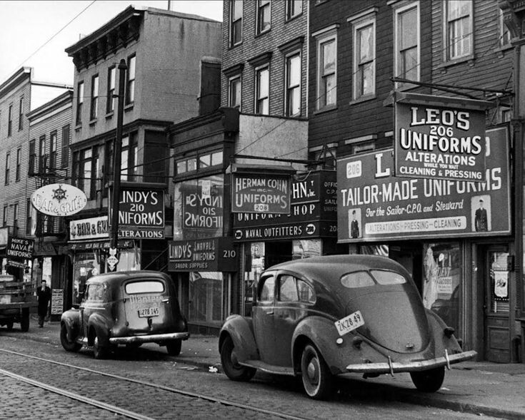 Бруклин. Фото из сети 