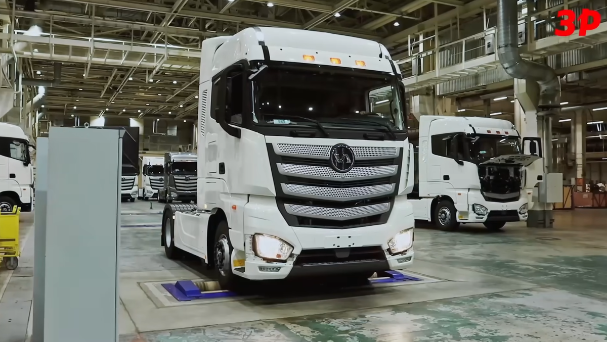    Изображение «За рулём»/кадр из видео 