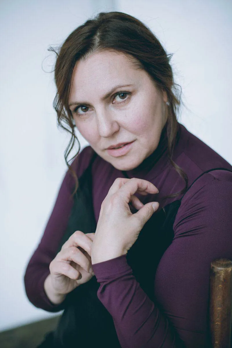 Лариса Домаскина