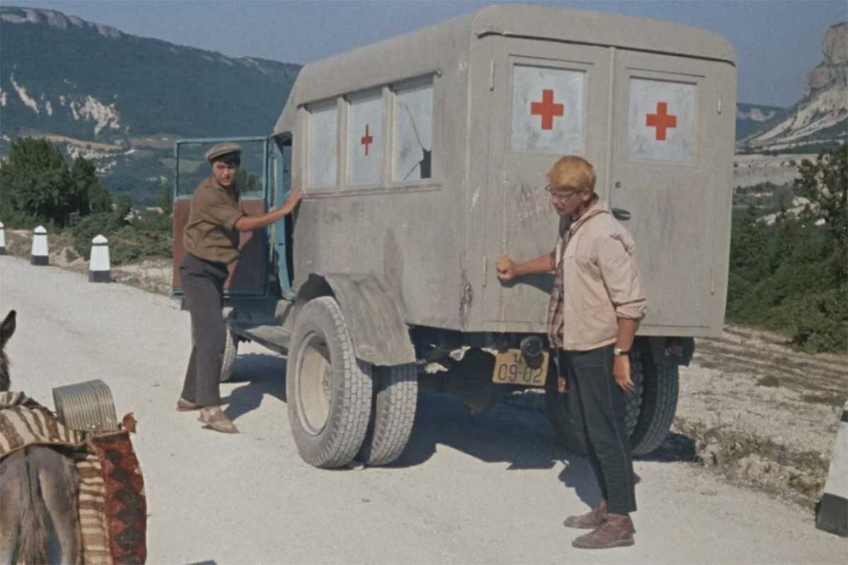 MosfilmRuOfficial / YouTube📷Кадр из фильма «Кавказская пленница»