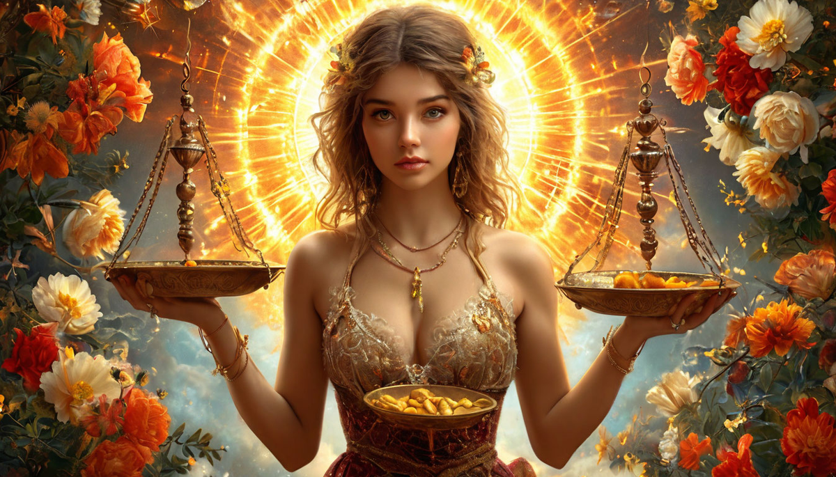 Гороскоп для Весов на 29 октября 2024: баланс в отношениях, важные переговоры, стремление к справедливости