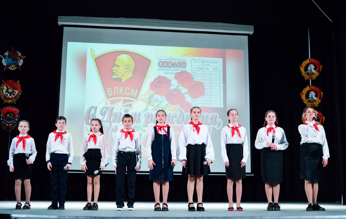 Фото: Районный Дом культуры