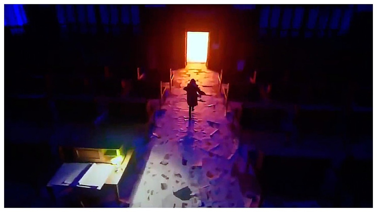 Проводник. Современное оборудование и профессиональная команда - залог качественного хоррора