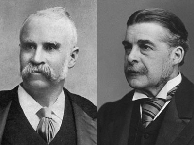 Гилберт и Салливан