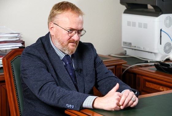    Виталий Милонов