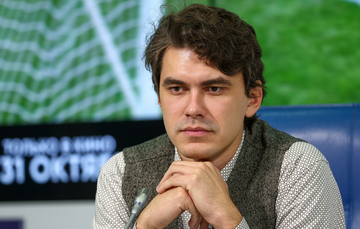    Артем Черкаев  Сергей Булкин/ТАСС