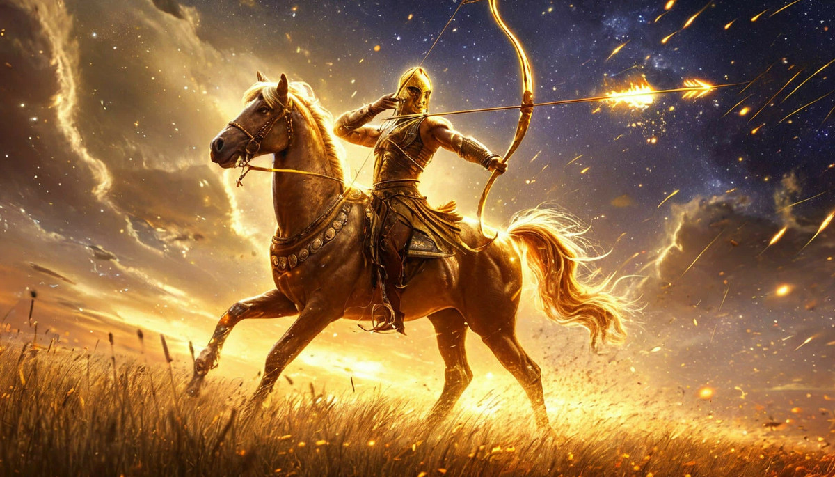 Гороскоп для Стрельцов на 29 октября 2024: оптимизм и приключения, новые знакомства, возможность путешествий