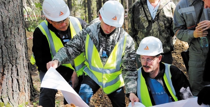 Фото Вадима Смалькова