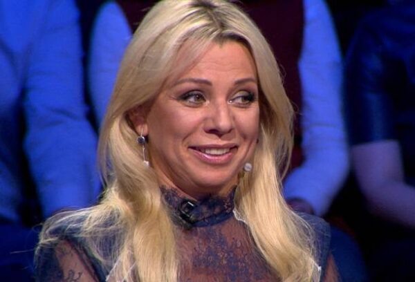    Ирина Салтыкова. Фото: ТВЦ