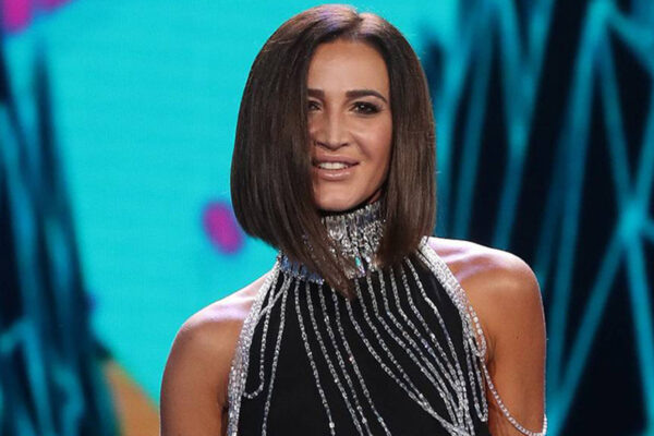    Ольга Бузова. Фото: ТВЦ