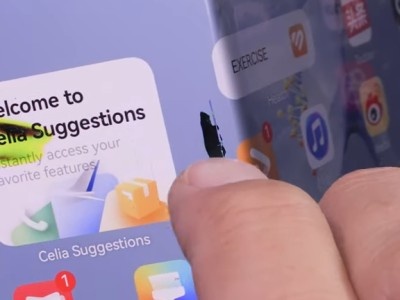    Блогер проверил складной HUAWEI Mate XT на «живучесть» [ВИДЕО]
