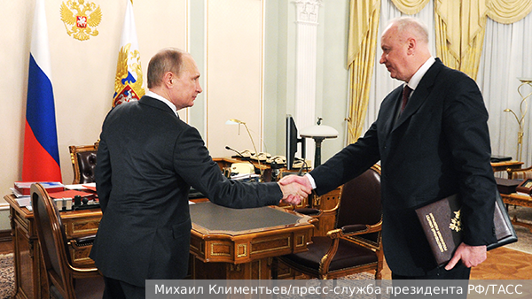     Фото: Михаил Климентьев/пресс-служба президента РФ/ТАСС   
 Текст: Вера Басилая