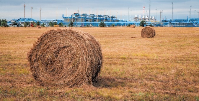 Фото компании «Газпром добыча Оренбург»