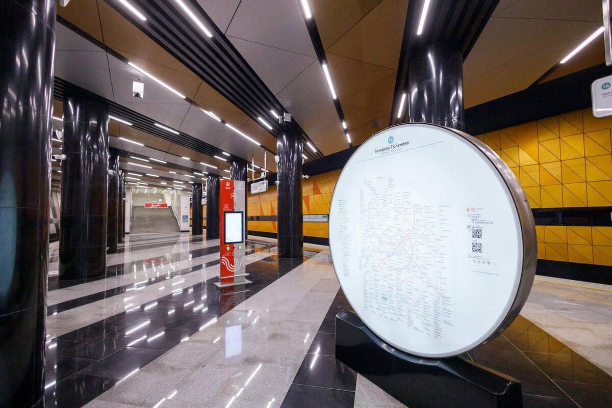    Всего в транспорте Москвы насчитывается более 35 тыс. схем метро. Предоставлено пресс-службой Московского метрополитена /