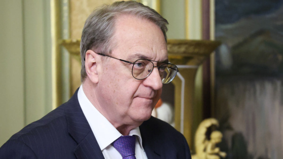    В МИД заявили, что Россия делает всё для предотвращения большой войны на Ближнем Востоке Татьяна Сидорова