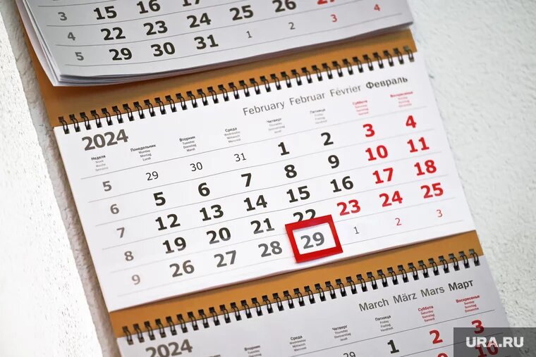 28 октября начнется самая длинная рабочая неделя в 2024 году. Фото: Руслан Яроцкий © URA.RU