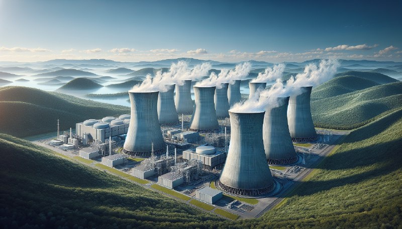    Изображение сгенерировано нейросетью DALL•Е 3 