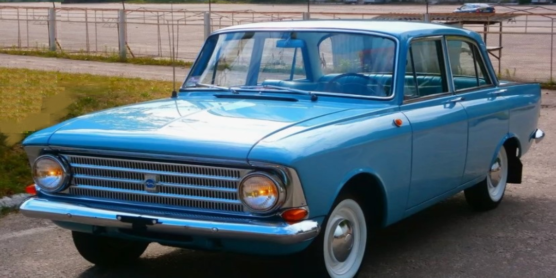 Лучшие модели машин, созданные в СССР (и это далеко не все хорошие разработки)