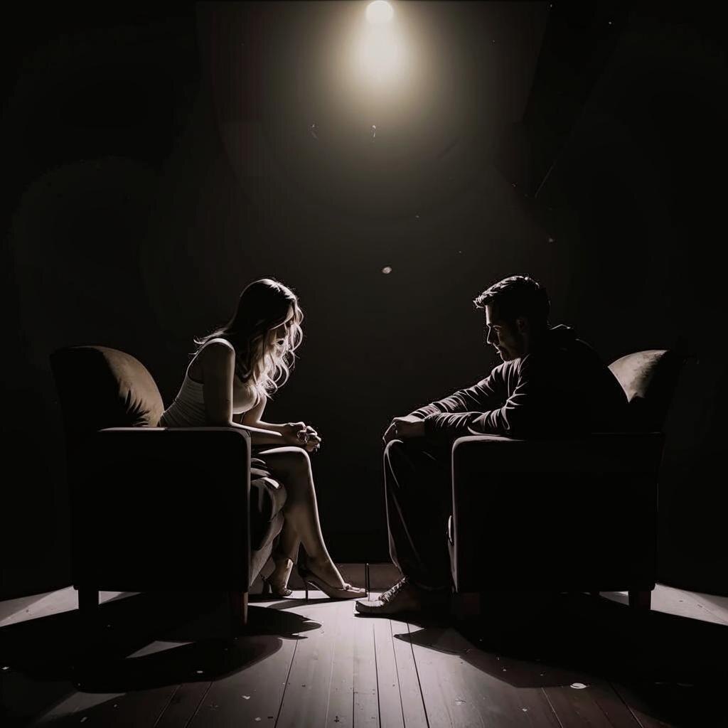 так желанная многим близость зачастую недоступна для пары в отношениях