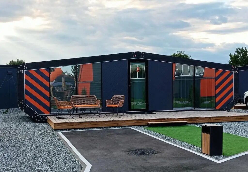     Кемпинг. © "Интерфакс". Эмма Ситдикова