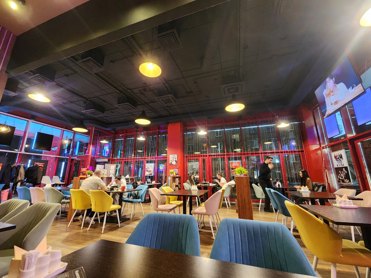 Интерьер. Фото автора