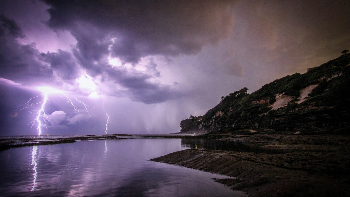    Вероятность сильного магнитного шторма – 35%. Фото: unsplash