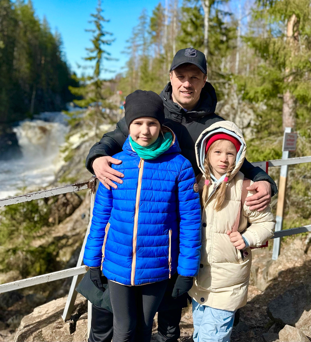 © Из личного архива Никиты Жиглова