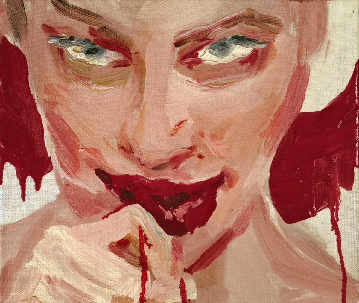     Из серии «Верить в красоту» 2004-2005
