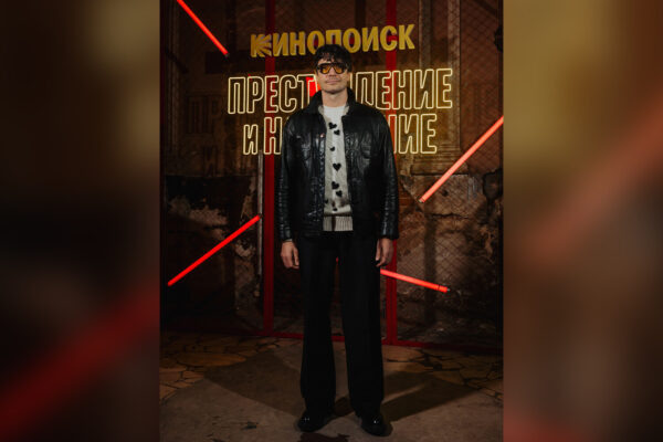    Максим Матвеев, фото: Пресс-служба Кинопоиска