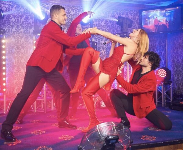    Наталья Подольская. Фото: ТВЦ