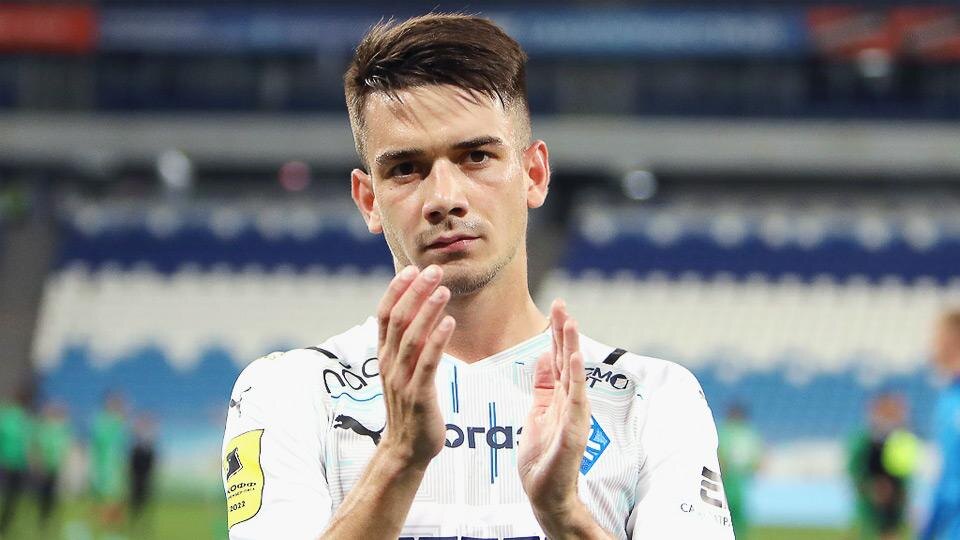     Данил Пруцев в «Крыльях Советов»