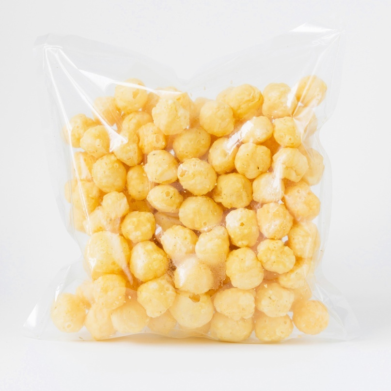 Снеки, хрустящий сыр Cheecorn