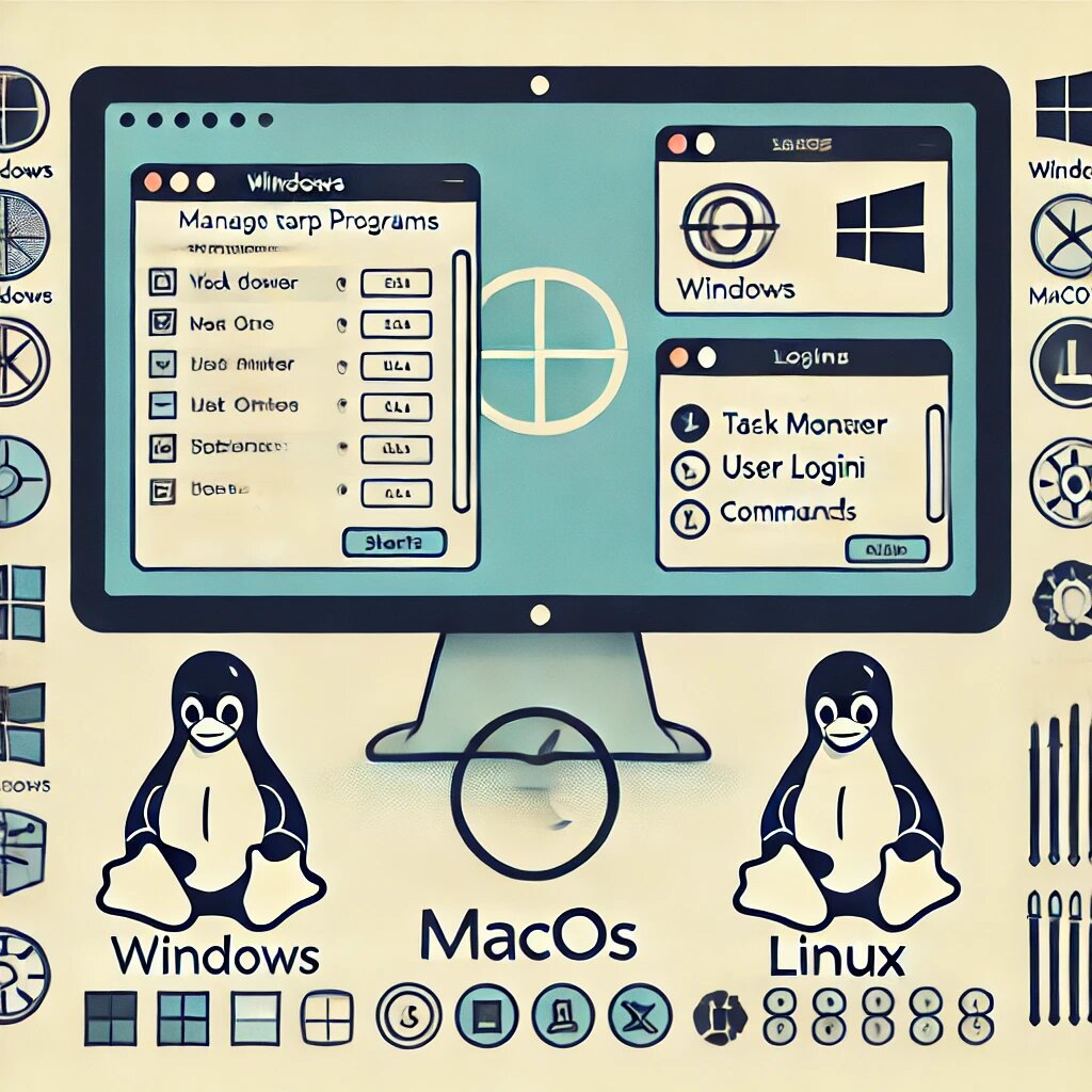 Как контролировать автозагрузку программ