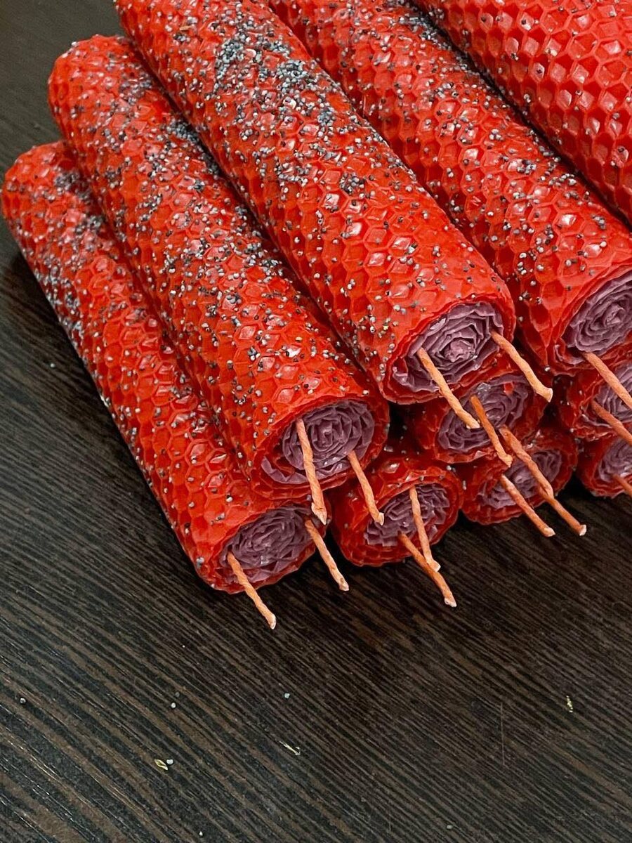 Программные свечи: энергия природы для исполнения ваших желаний