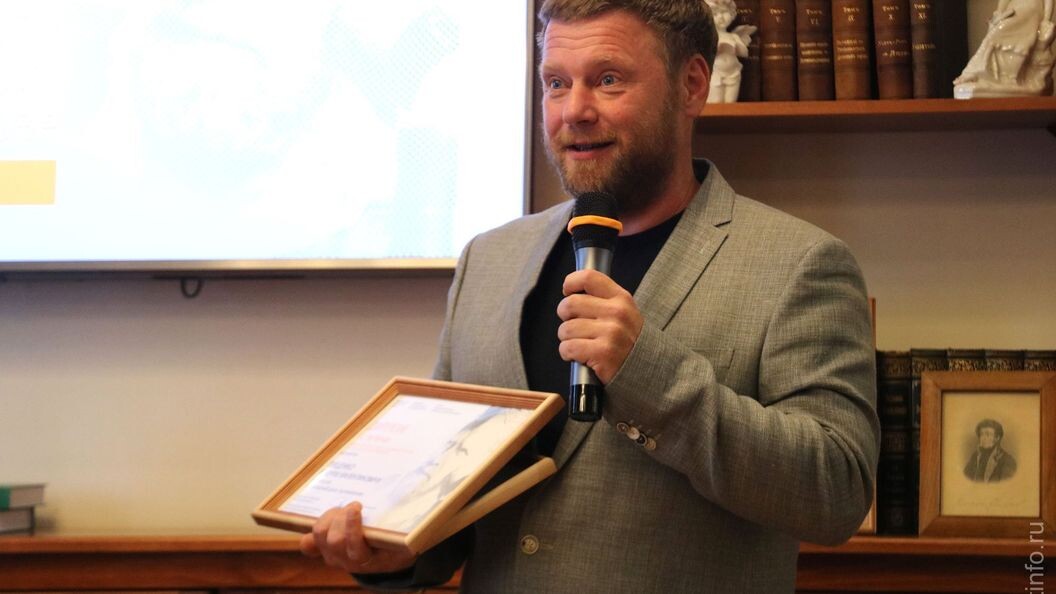    Фото: cultinfo.ru/Даниил Зинченко