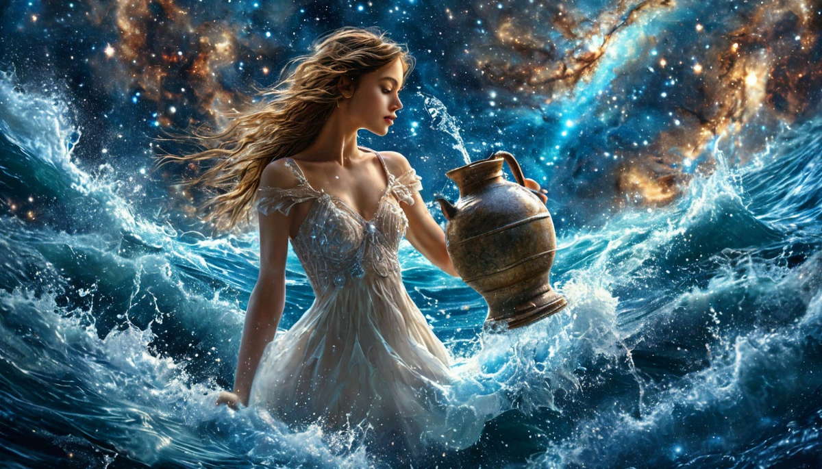 Гороскоп для Водолеев на 29 октября 2024: идеи для изменений, общение с единомышленниками, инновации в жизни