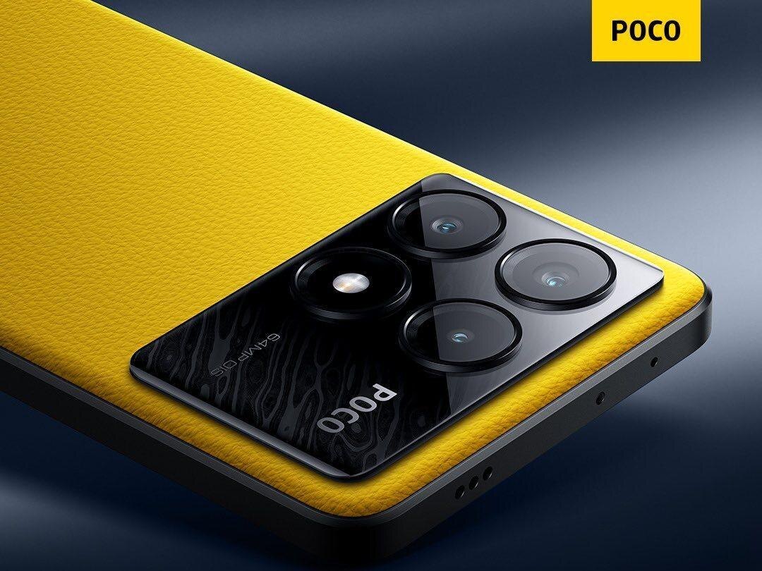 Poco x6 pro как подключить к пк