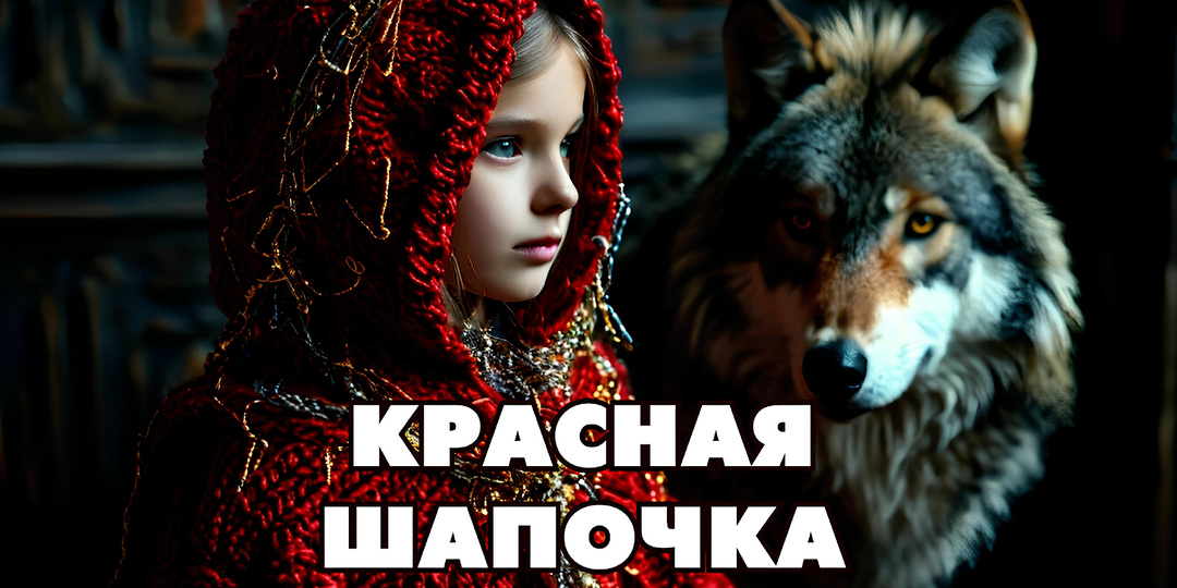 "Красная шапочка" - история со знаком 16+