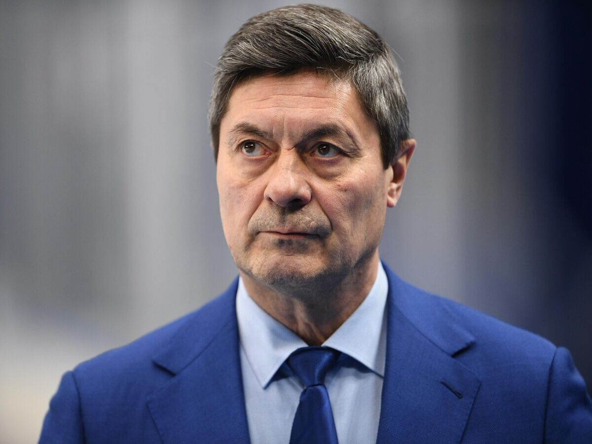    Андрей Мартемьянов© РИА Новости / Александр Кряжев