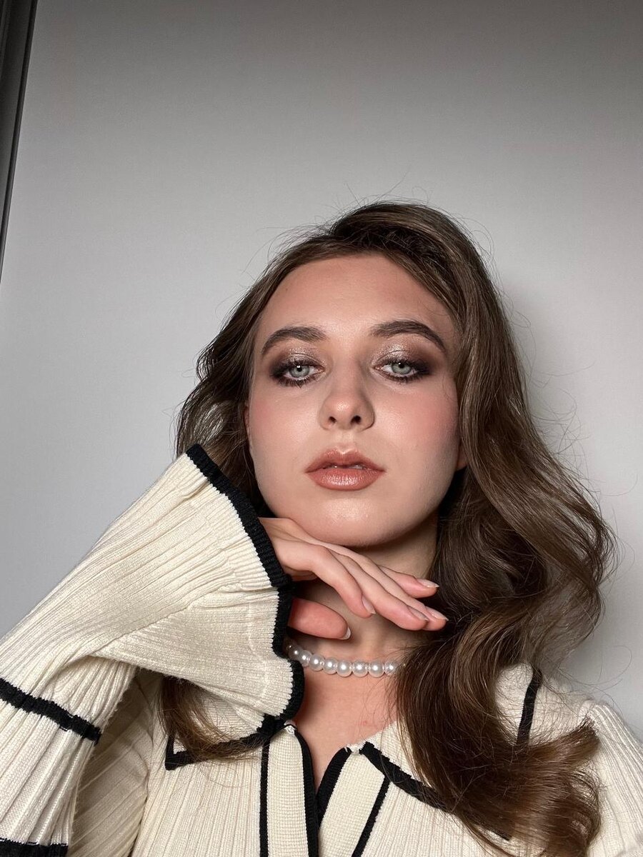 Агния Иванова, моя старшая дочь