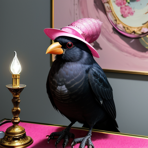 Даша в теле фороны фамильяра. В галерее все иллюстрации созданы нейросетью для онлайн генерации картинок dezgo.com.