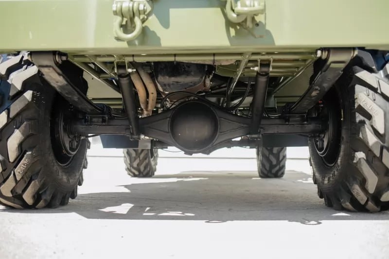 Фото: Русские вездеходы Пластун  📷
