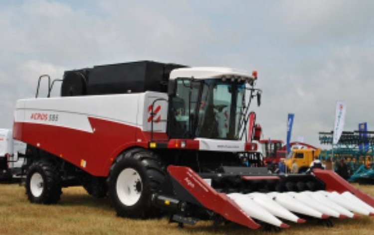    Липецкие аграрии в этом году активно покупали новую сельхозтехнику