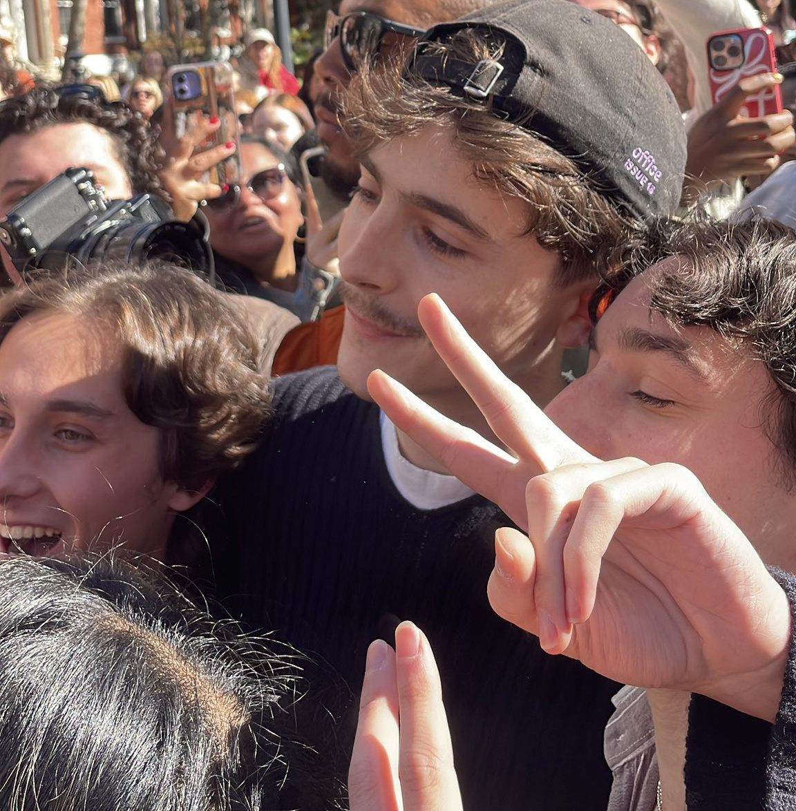 Тимоти Шаламе