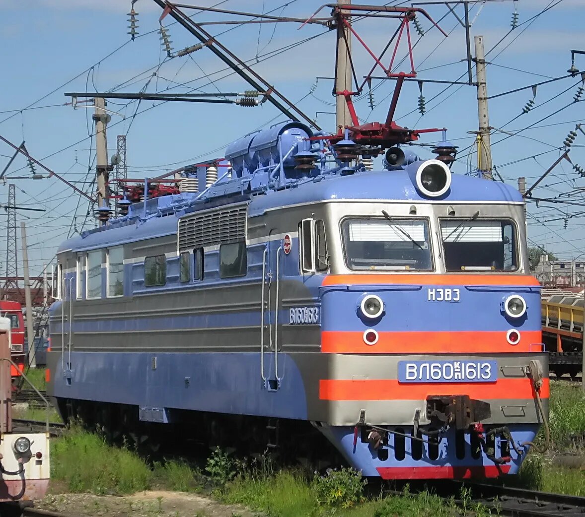 ВЛ60
