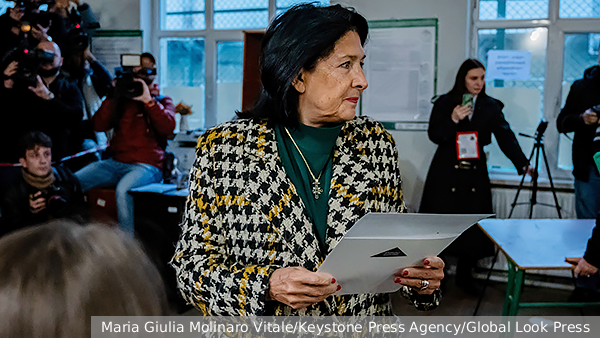     Фото: Maria Giulia Molinaro Vitale/Keystone Press Agency/Global Look Press   
 Текст: Дмитрий Александров ,   
Тбилиси