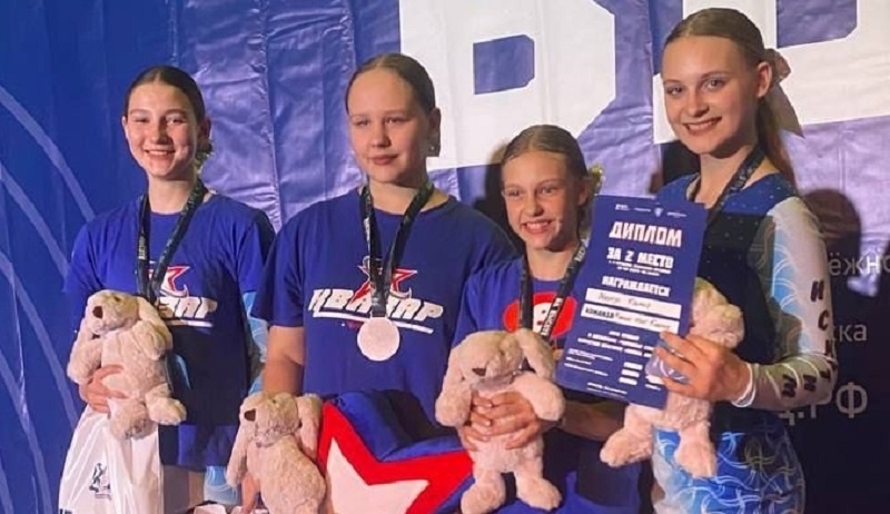    Фото ДЮСШ Искитима